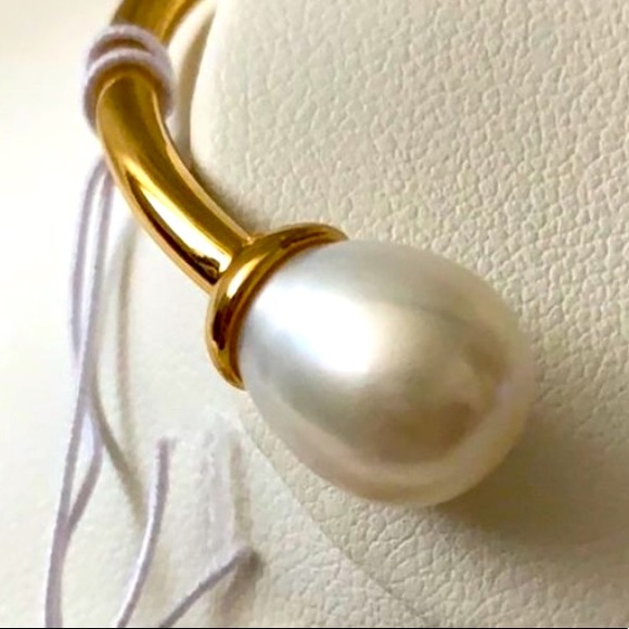 New Kate Spade pearl power flex cuff - Picture 7 of 9